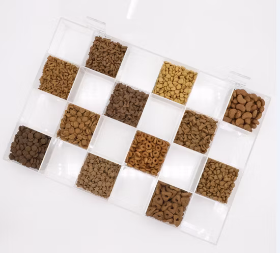 Nourriture complète sans céréales pour chat et chien chat adulte chaton nourriture sèche nutrition étape complète