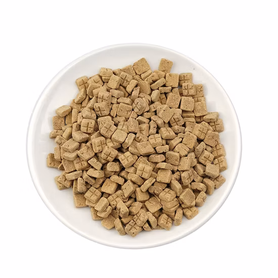 Cuisson à basse température Nourriture sèche pour chiens Nourriture sèche pour chats Nourriture pour animaux domestiques